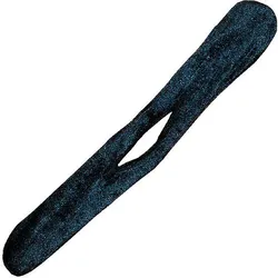 Hair-Twister Schwarz, 27 cm lang (auch für Kinder)