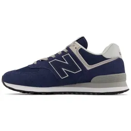 New Balance 574 Herren Core navy/white 37