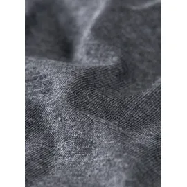 TRIGEMA Damen, Rollkragenpullover 585010, grau (grau-melange 109), 52 (Herstellergröße: XXL,