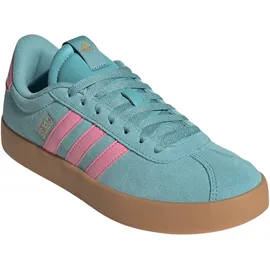 adidas VL Court 3.0 Damen Mint/Bliss Pink/Gold 36