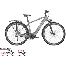 Scott Sub Active eRIDE 10 Men Grün Modell 2023