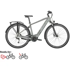 Scott Sub Active eRIDE 10 Men Grün Modell 2023