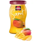 Schwartau Samt Mango, Fruchtaufstrich ohne Stücke und ohne Kerne, 270g