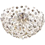 GLOBO Lighting|Deckenleuchte Metall verchromt, 6x G9