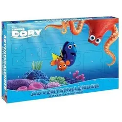 CRAZE 53974 Adventskalender Disney Pixar Finding Dory