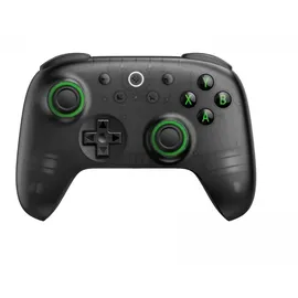 8bitdo Ultimate 2C Controller Transparent Schwarz PC