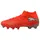 Puma Future 9 Match FG/AG Damen glowing red/white/black/silver 39