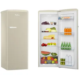 Amica VKSR 354 155 B Kühlschrank (229 l, 1440 mm hoch)