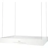 Miele DA 6708 D Inselhaube 100 cm brillantweiß