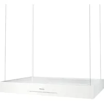 Miele DA 6708 D Inselhaube 100 cm brillantweiß