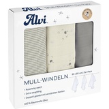 Alvi Mull Windeln 3er Pack