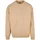 URBAN CLASSICS Heavy Terry Garment Dye Sweatshirt Union Beige S