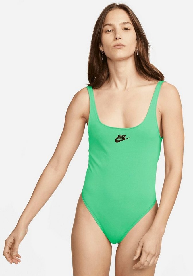 Nike Sportswear Body W NSW BODYSUIT SW grün M (38/40)