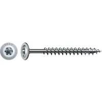 SPAX Tellerkopf Holzschraube Ø 8 mm x 100 mm 20 Stück