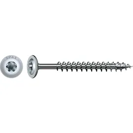 SPAX Tellerkopf Holzschraube Ø 8 mm x 100 mm 20 Stück