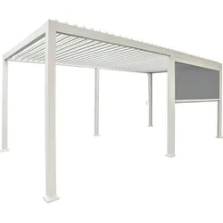 Pavillon-Rollo Mirador Grau BxH: 300x250 cm