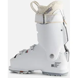 Rossignol Vizion 4B Pro 80 W Gw Damen Skischuhe Weiß 24,5
