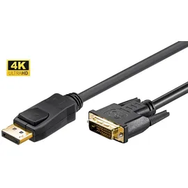 MicroConnect DisplayPort-Kabel - Dual Link - DisplayPort (M)