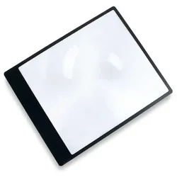 Carson MagniSheet Lupe
