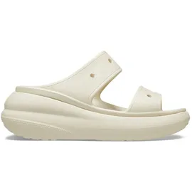 Crocs Crush-Sandale Beige 39
