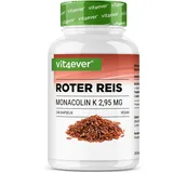 Vit4ever Roter Reis Extrakt 76 g Kapseln
