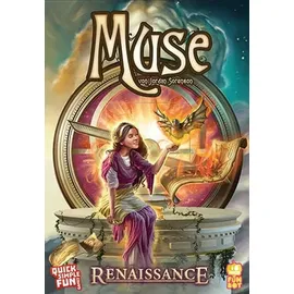 happyshops Funbot 1027368 - Muse, Renaissance, Partyspiel voller Deduktionen und Spaß!