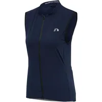 New Line newline Core Biking Fahrradweste Damen black iris L