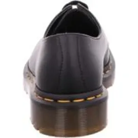 Dr. Martens 1461 Vegan Black Derby, schwarz