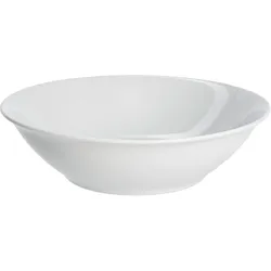 Salatschüssel Katarina Weiß