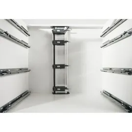 Blum SERVO-DRIVE Antriebseinheit , Z10A3000.03,Kunststoff staubgrau