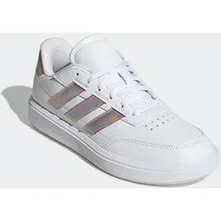 adidas Sportswear Sneaker »COURTBLOCK« adidas Sportswear Cloud White / Cloud White / Cloud White 37