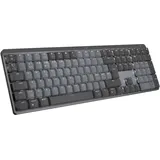 Logitech MX Mechanische kabellose beleuchtete Leistung-Tastatur - PAN QWERTY