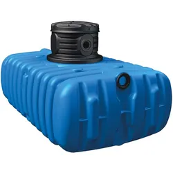 4rain FLAT S Flachtank 1.500 Liter