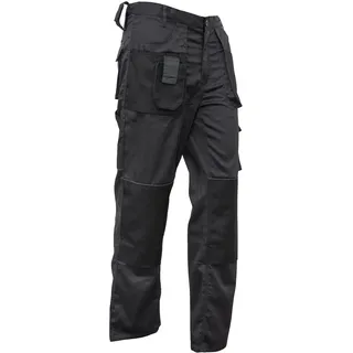 Weber robuste und komfortable Arbeitshose lang (as3, Numeric, Numeric_56, Numeric_58, Regular, Regular) - 56-58