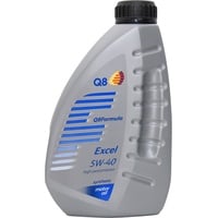 Q8 Formula Excel 5W-40 1 Liter