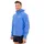 adidas Terrex Xperior Light Climaproof Damen Kapuzenjacke blau - L