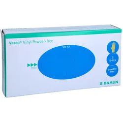 Vasco Vinyl powder-free S Vinyl UH unsteril