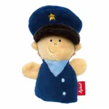 Sigikid My Little Theatre Fingerpuppe Polizist (43009)