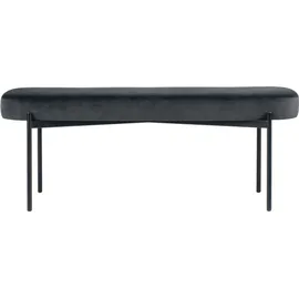 Paperflow meet powered by PAPERFLOW Sitzbank GAIA L GBOLV.01.11 anthrazit Stoff 118,0 cm