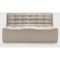 Ethnicraft N701 Modulsofa Zweisitzer