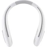 Amxcnoy Tragbarer Usb-ventilator, Leiser Nackenventilator, Wiederaufladbar, 3 Geschwindigkeitsstufen – Zhangpu-modell