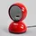 Artemide Eclisse red