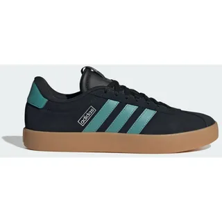 Core Black / Powder Teal / Silver Metallic 40 2/3