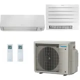 DAIKIN Perfera MultiSplit Wand-/Truhengeräte | kombinierbar | 2x3,4 kW