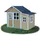 EXIT TOYS Spielhaus Loft 150 natur