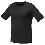 Woolpower Tee 200 schwarz XL