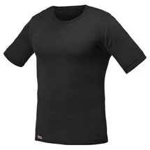Woolpower Tee 200 schwarz XL