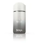 Ninja 300 ml Sip Perfect Trinkflasche für Heißgetränke, BPA-frei, spülmaschinenfest, Thermosflasche, Weiß,