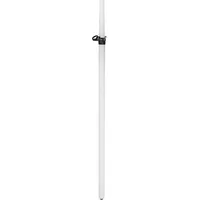 Omnitronic BPS-3 Boxenhochständer/Stativ Aluminium weiß