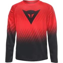 Dainese Scarabeo Jersey LS high-risk-red/black (77E) JL